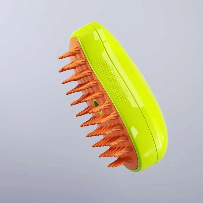 PetPrime™ Escova Elétrica RelaxPet 3 em 1